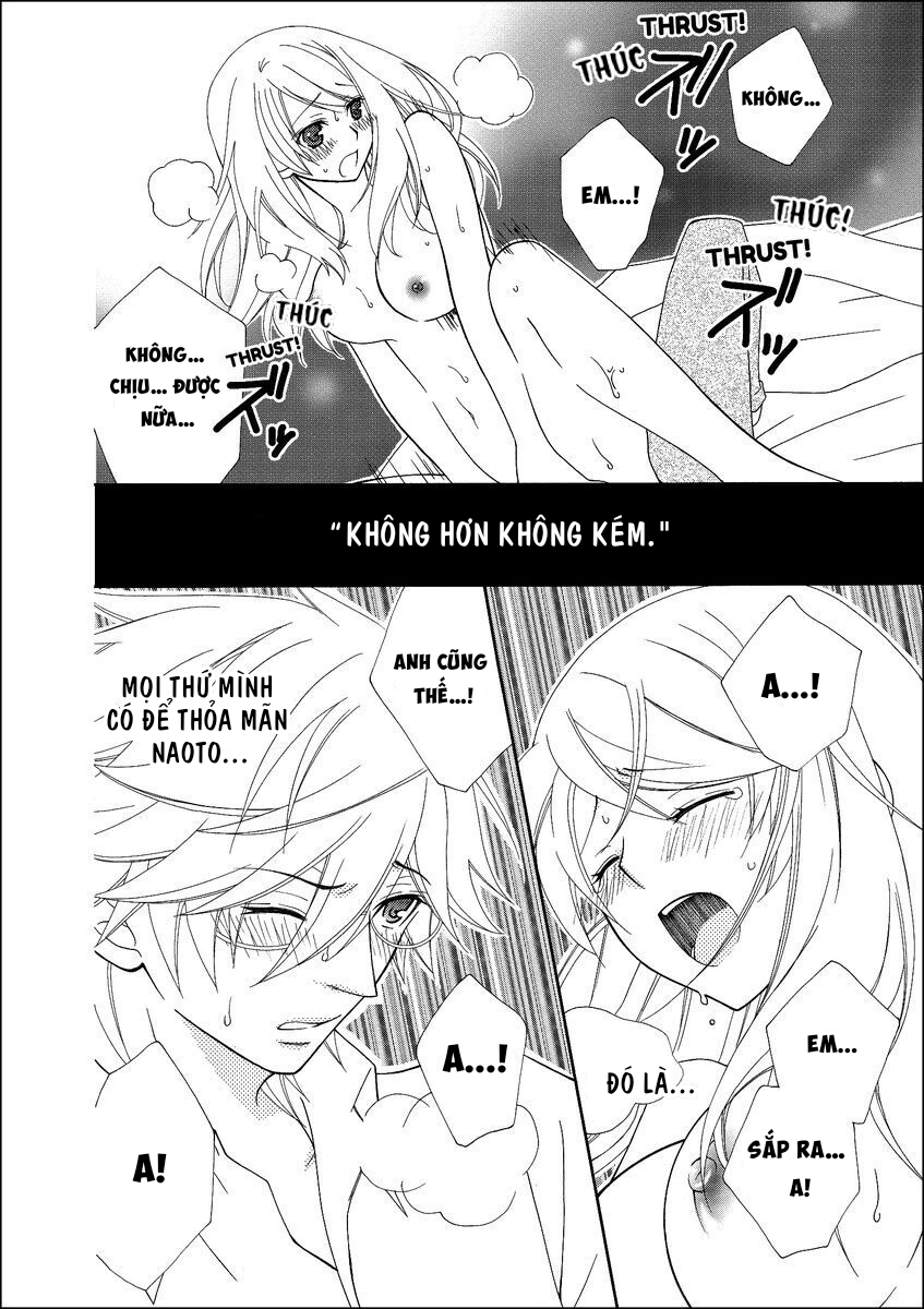 hợp đồng với công chúa chapter 3.1 2