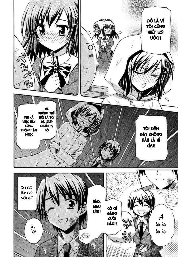 akaneiro ni somaru saka chapter 4 21