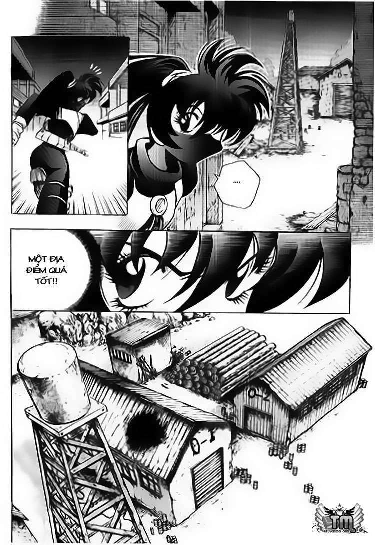 western shotgun - tay súng miền tây chapter 28 9