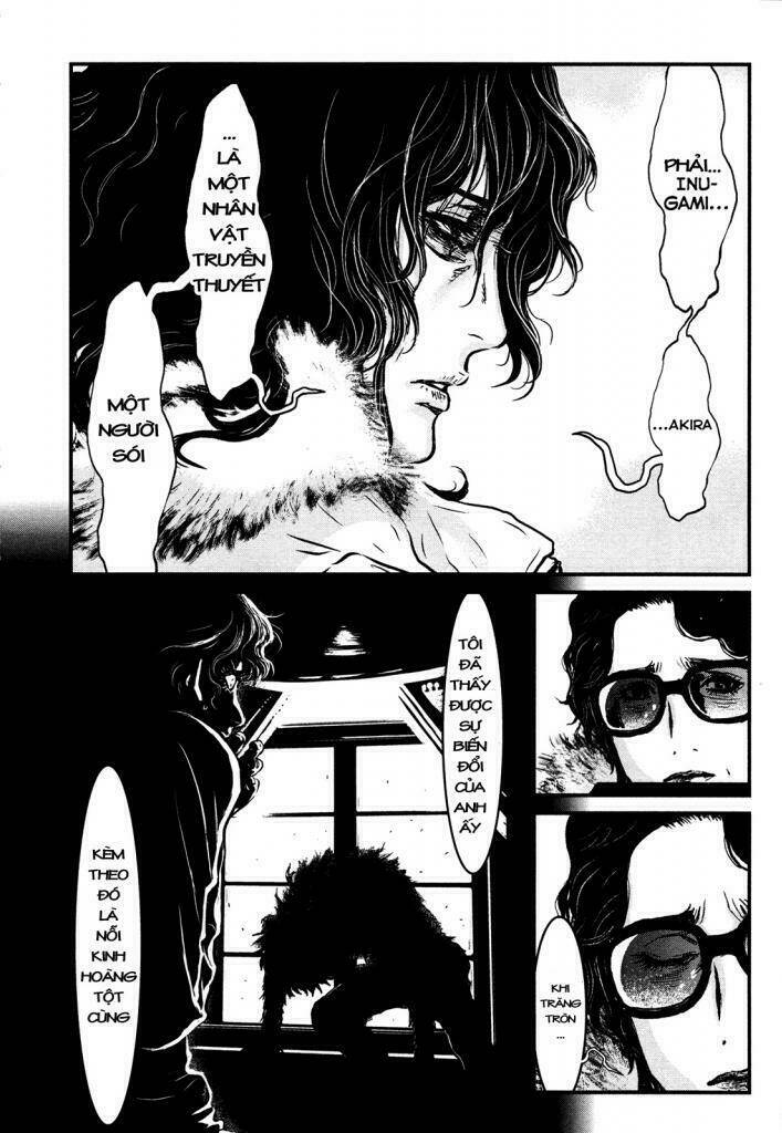 wolf guy - wolfen crest chapter 115 5