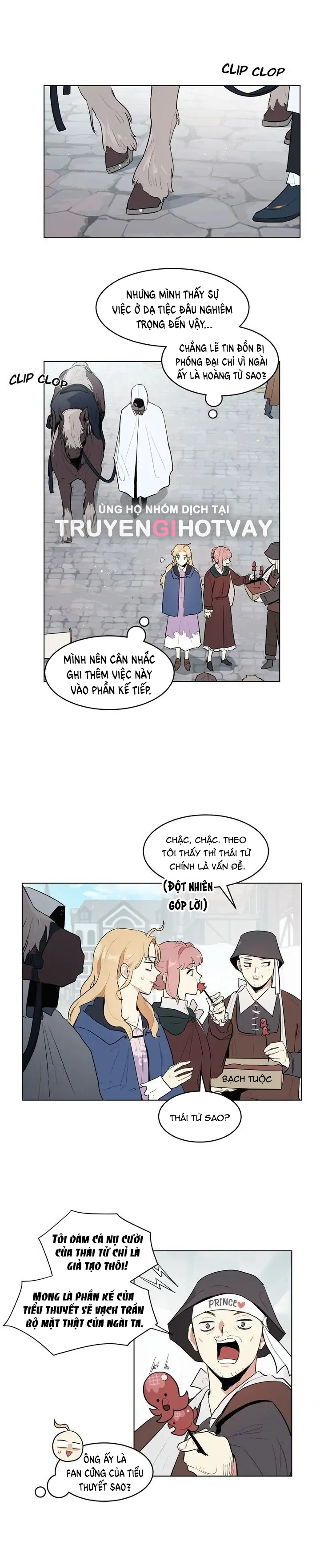 tôi là fan cứng hoàng tử chapter 24.1 10