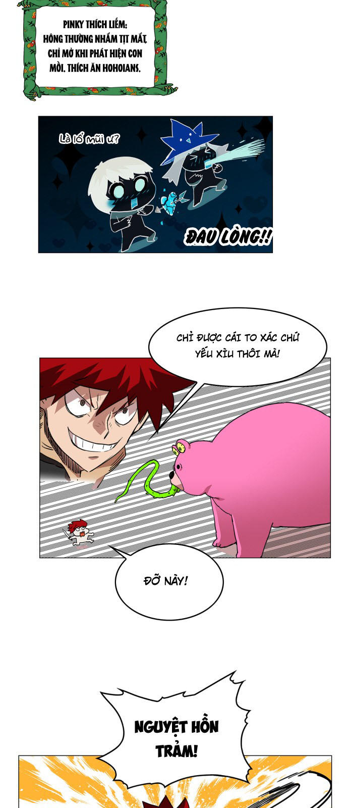 hard core leveling warrior chapter 58 36