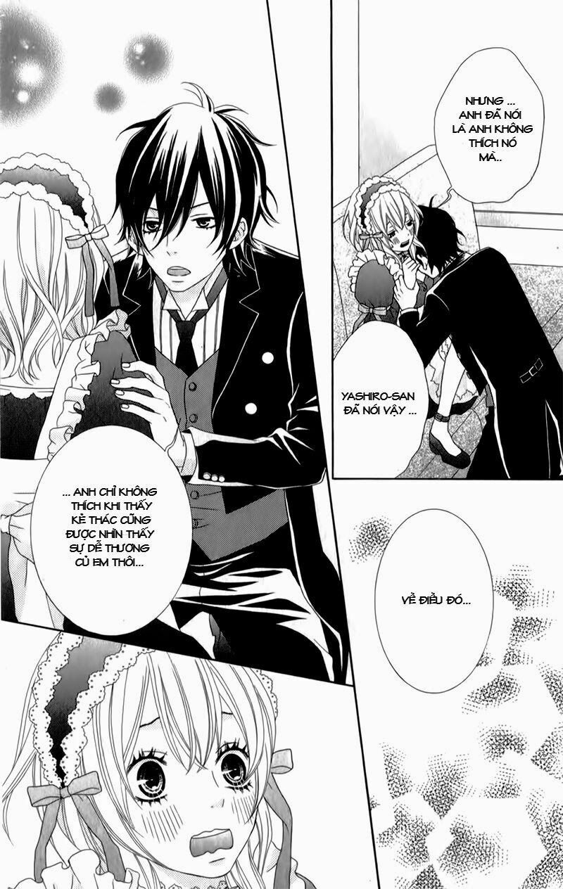 ousama wa shitshuji-sama chapter 2 30