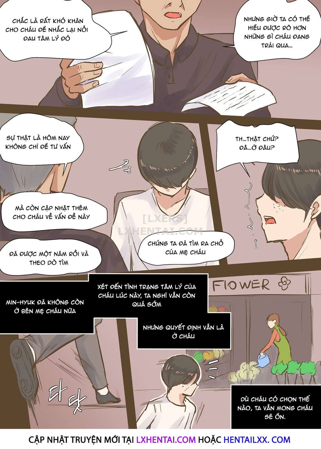 thiên đường chapter 0 48