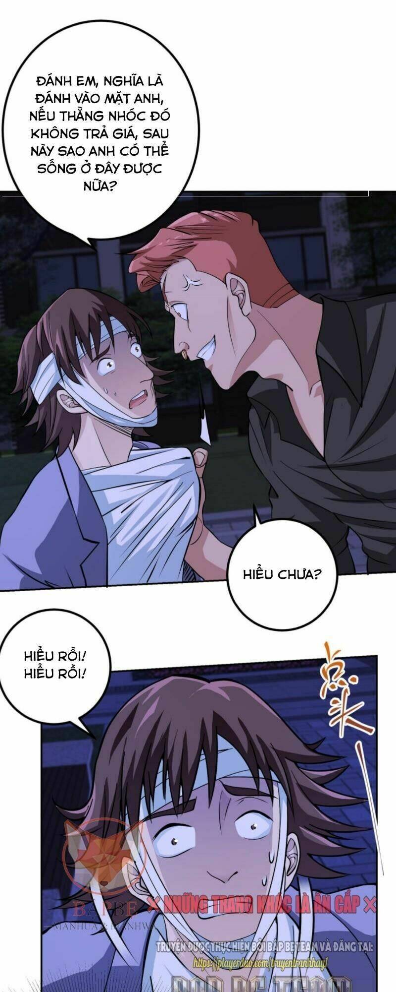 đồng hồ thần cấp siêu năng của ta chapter 9 3