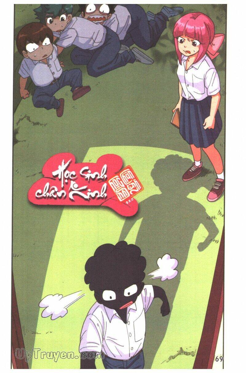 học sinh chân kinh chapter 11 71