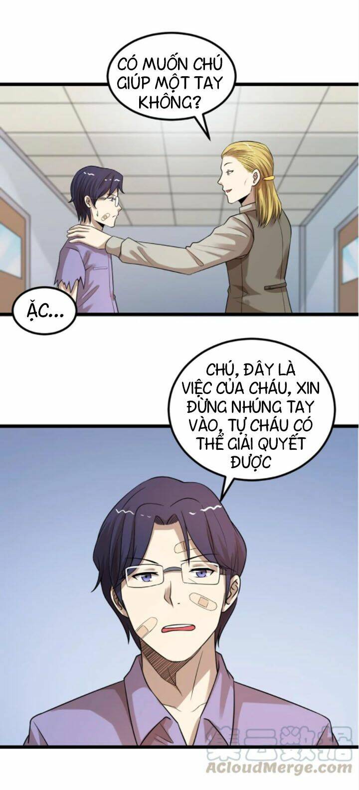 đai ca trở lại tuổi 16 chapter 39 20