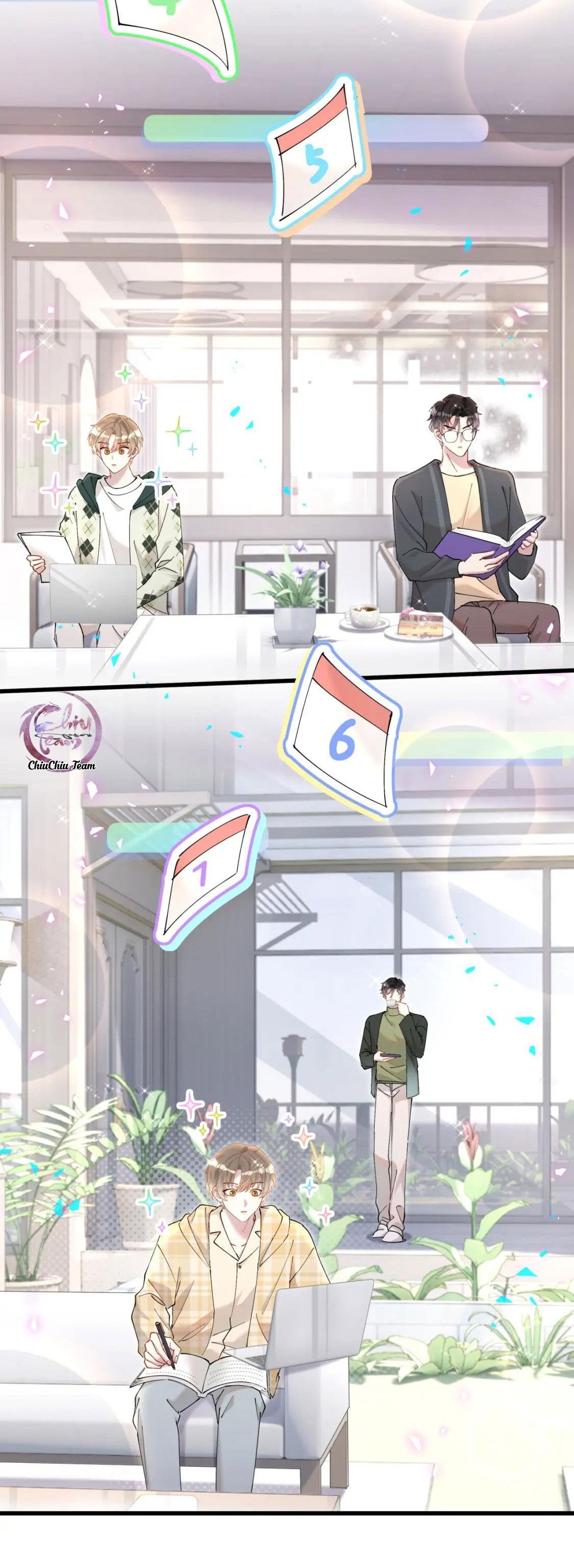 kết hôn là chuyện nhỏ chapter 53 3