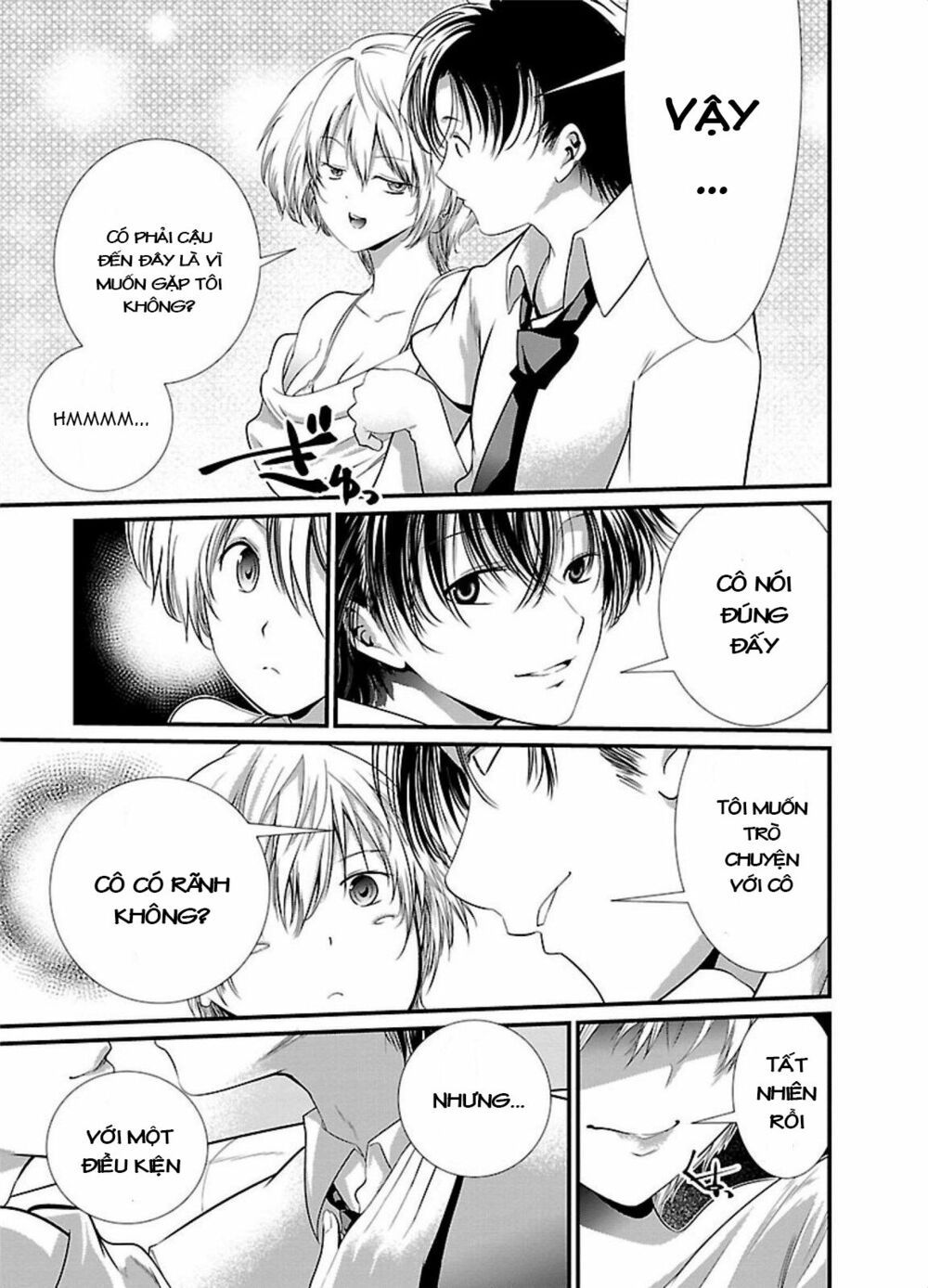 thí nghiệm ngục tù chapter 6 20