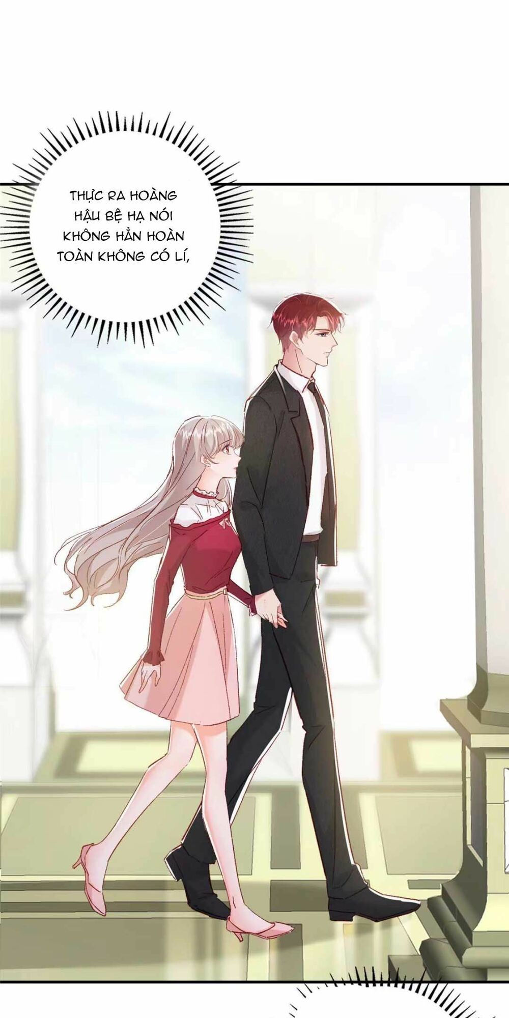 manh thê bé bỏng không dễ chọc chapter 23 1