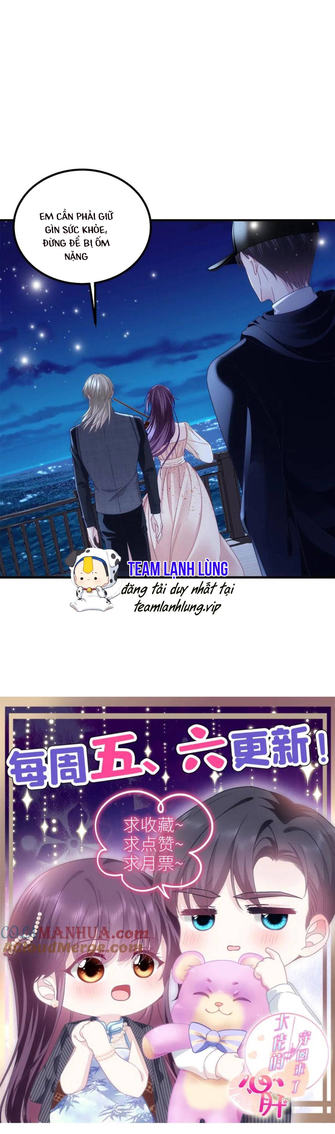 trọng sinh về chinh phục tổng tài chapter 210 6