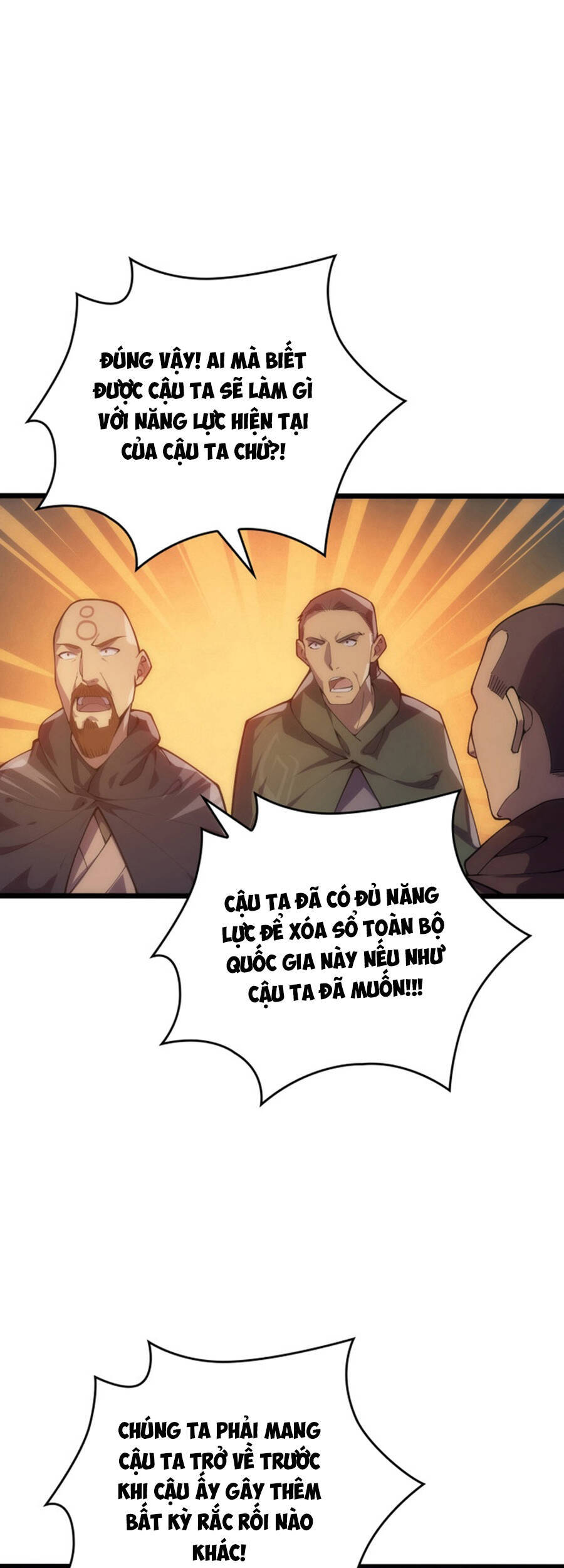 tái sinh ở dị giới, tôi từ công chức trở thành chiến thần chapter 3 35