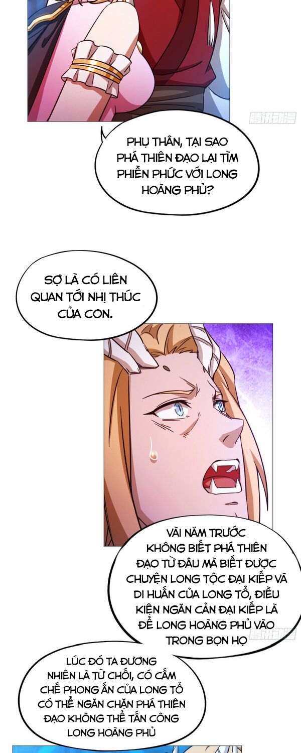 vạn cổ kiếm thần chapter 129 25