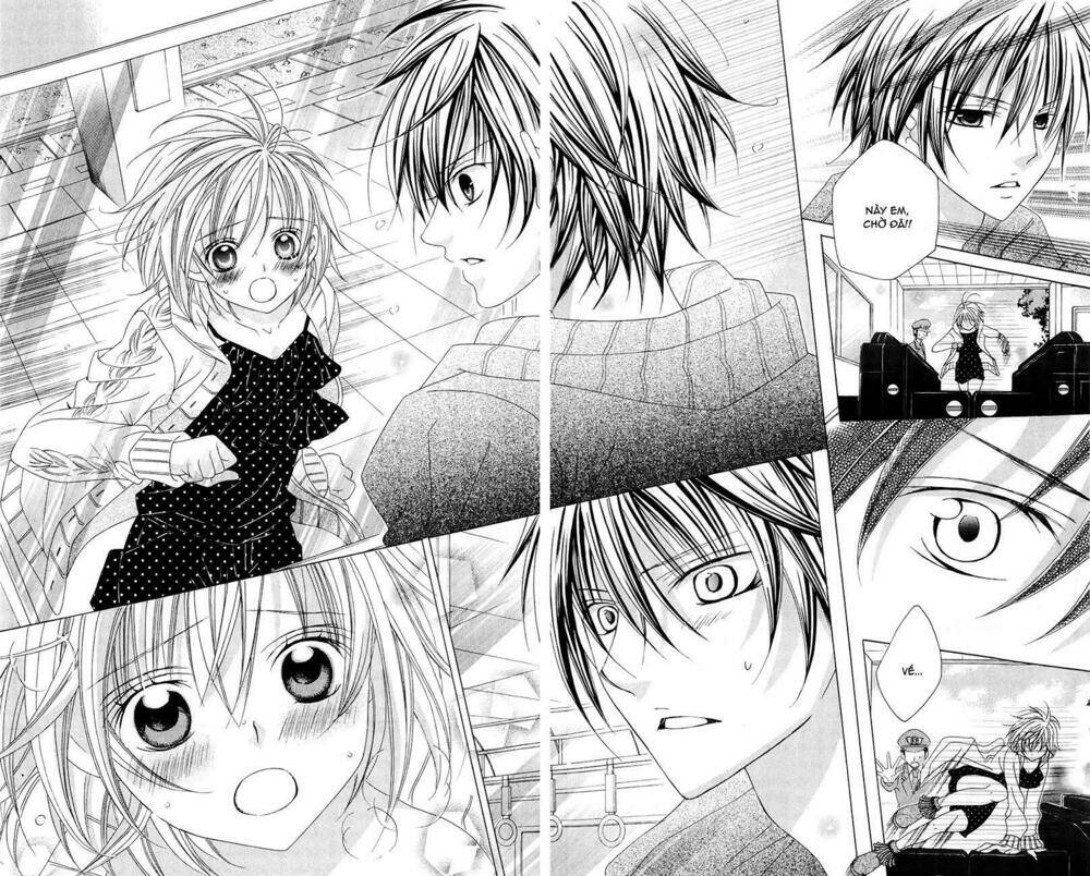 suki desu suzuki-kun!! chapter 58 17