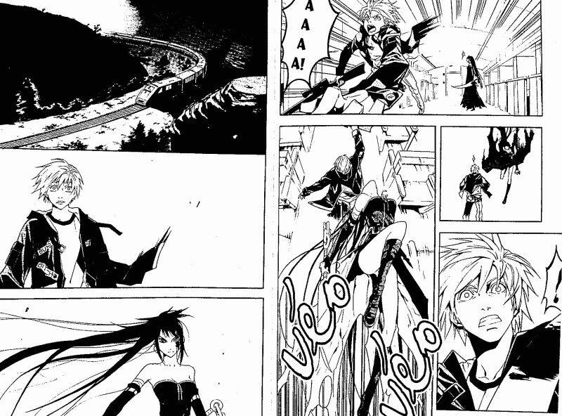 đột kích - raiders chapter 1 21