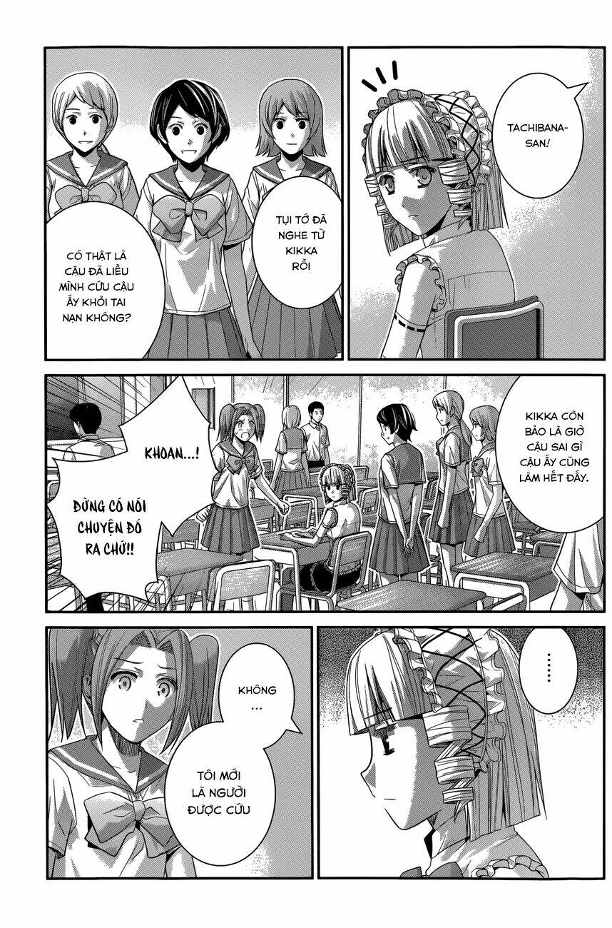 cô ấy là kuroneko chapter 114 18