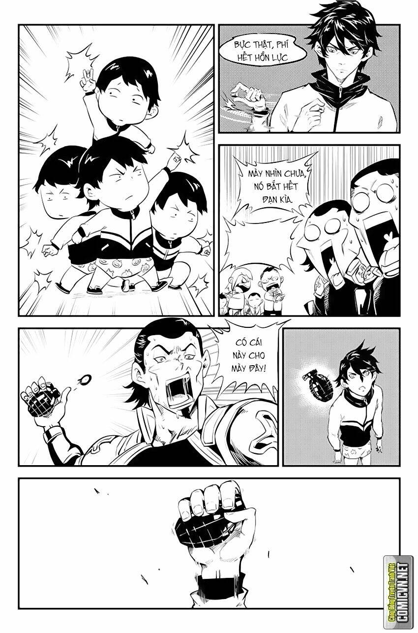 dị tây du chapter 2 10