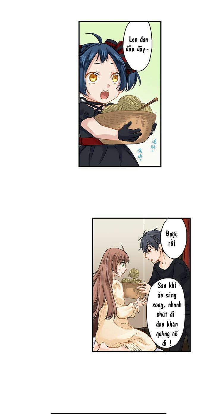 cô dâu của quỷ chapter 6 18