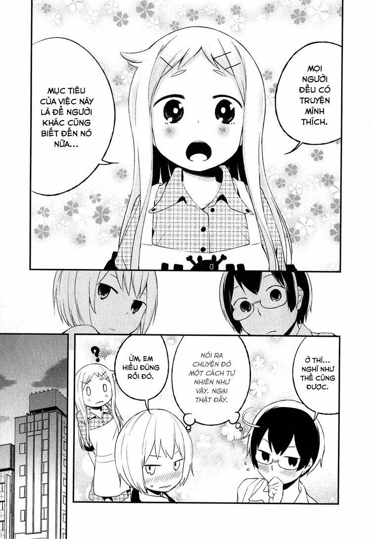 denkigai no honya-san chapter 5 17