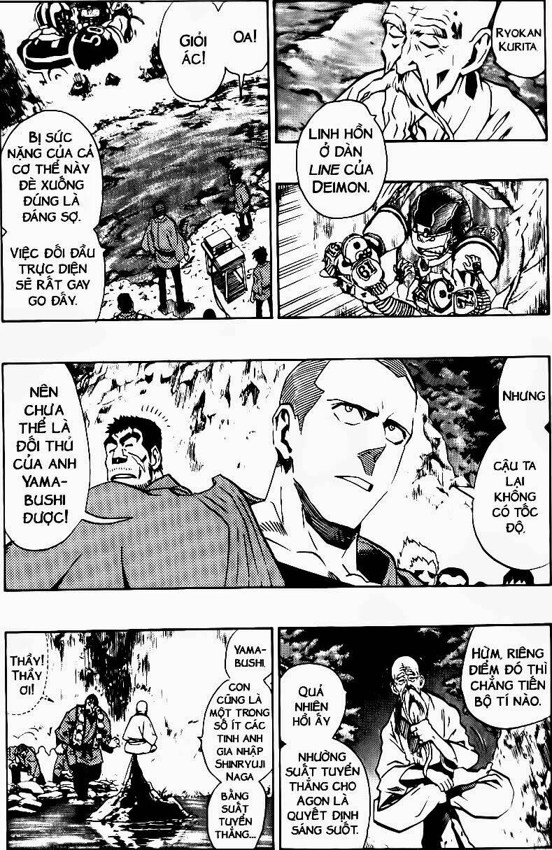 lá chắn mắt chapter 172 5