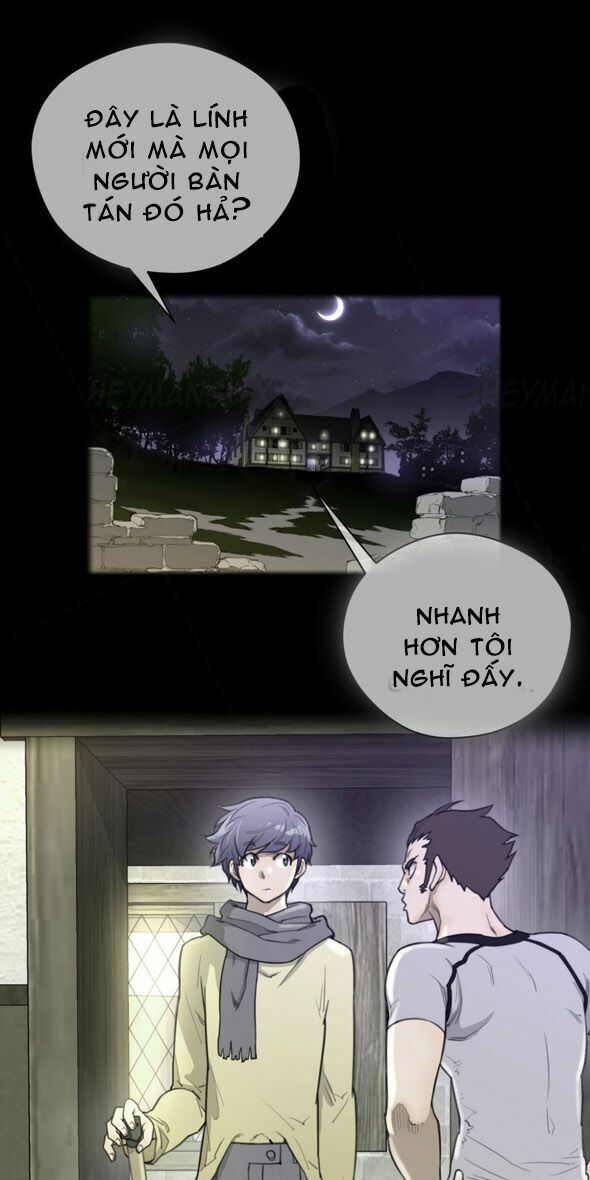 một nửa hoàn hảo chapter 20 1