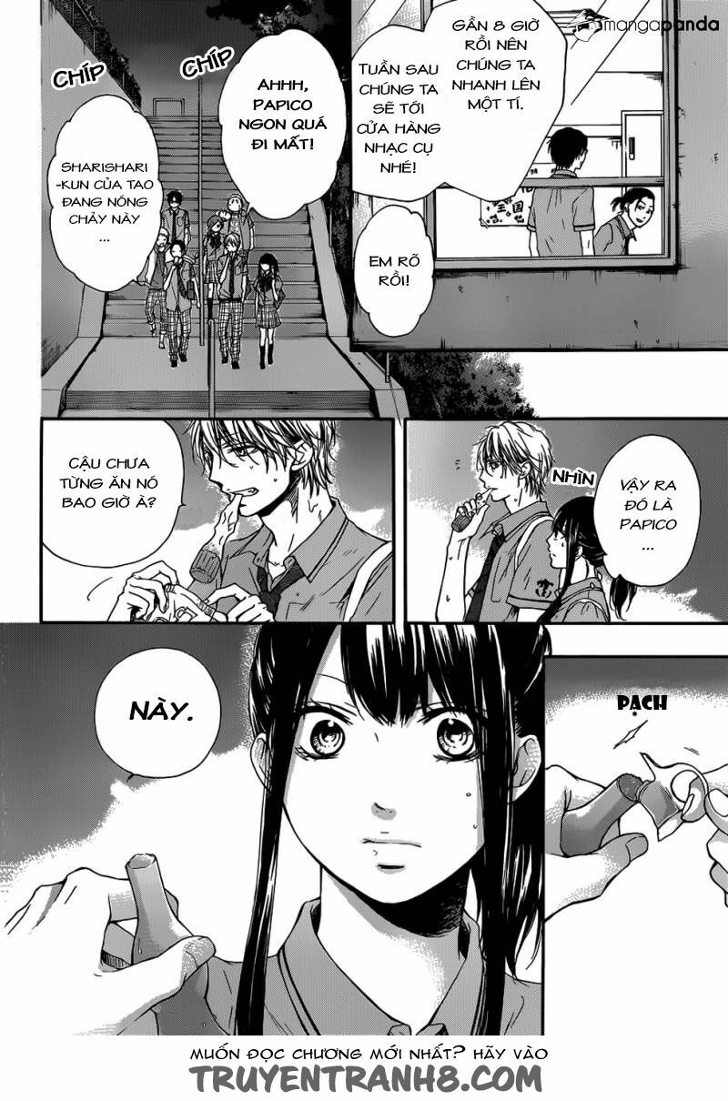 kono oto tomare! chapter 18 32