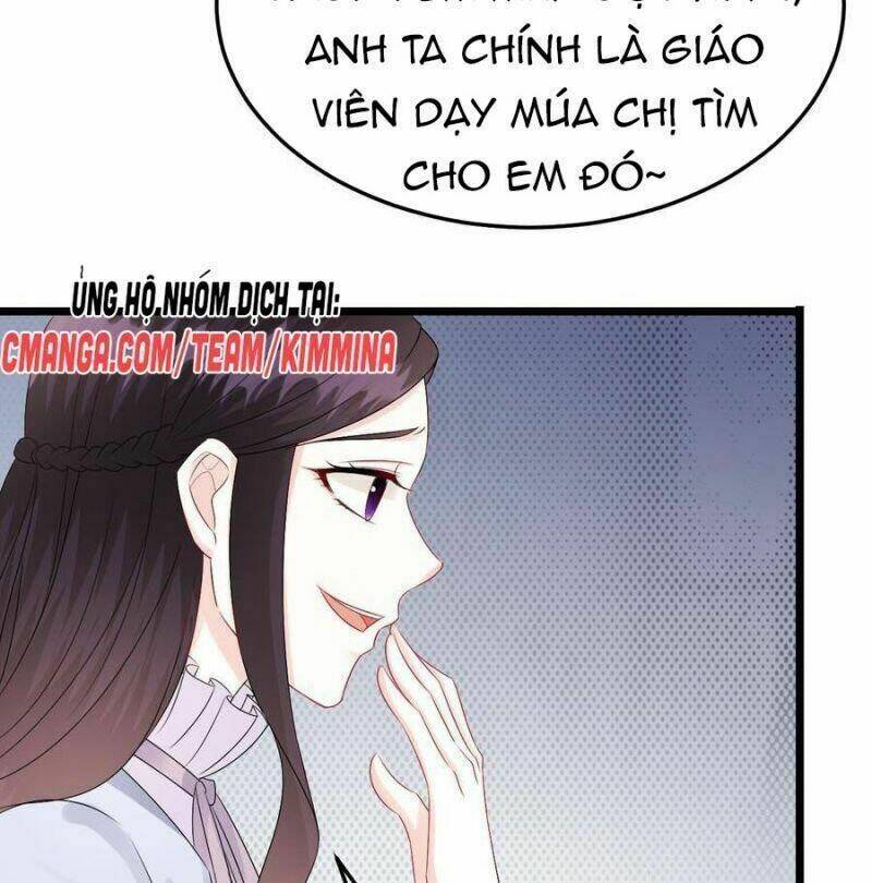 đế thiếu ngọt sủng: manh thê sống lại không ngoan chapter 39 38