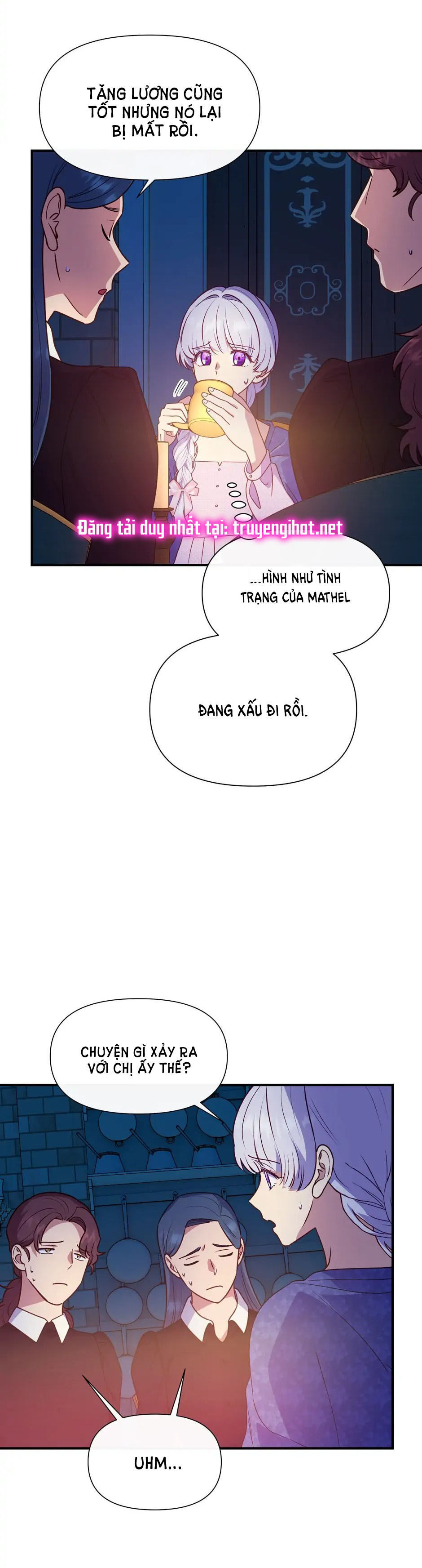 bản khế ước với nữ công tước ác ma chapter 141 30