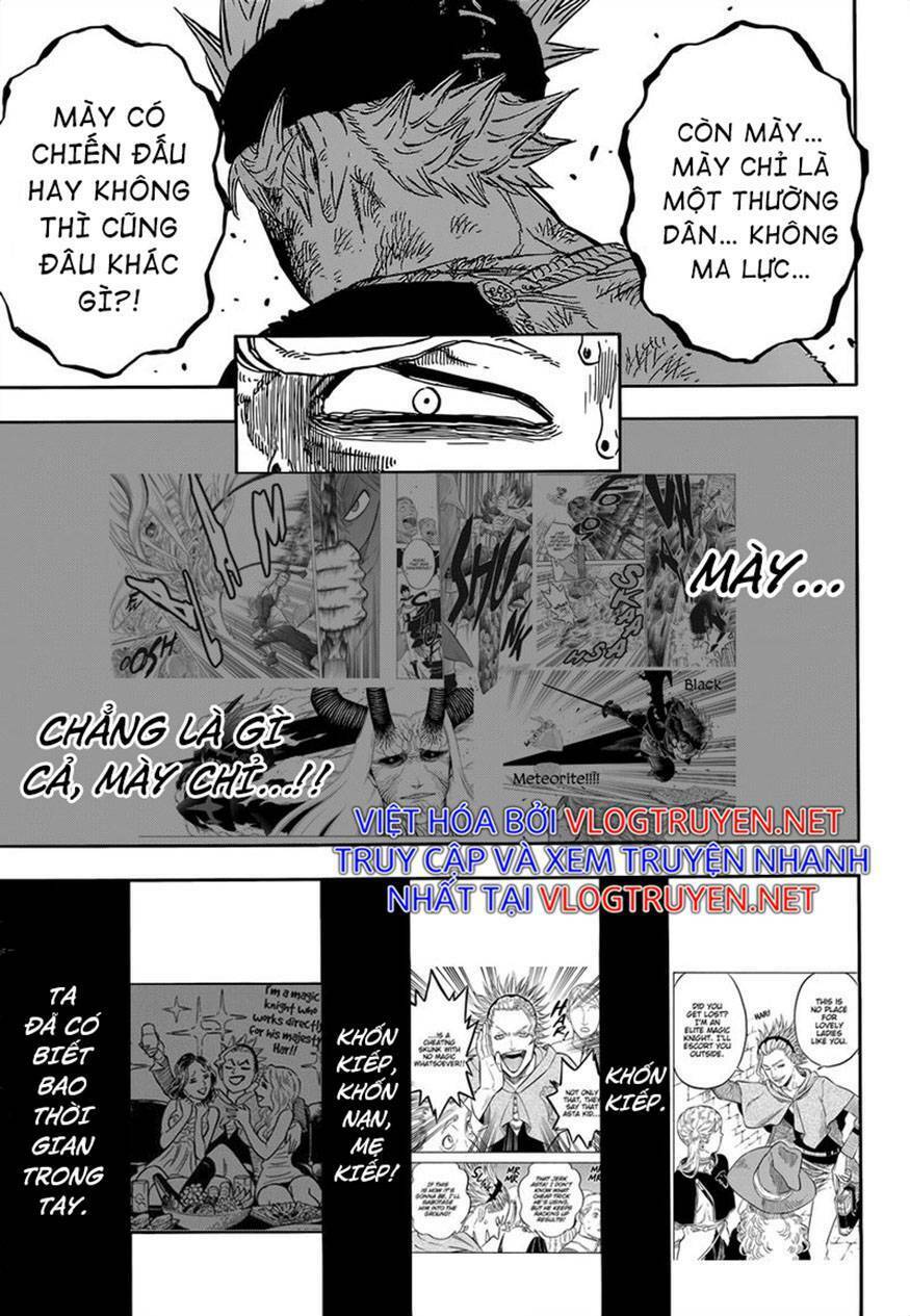 black clover - pháp sư không phép thuật chapter 321 16