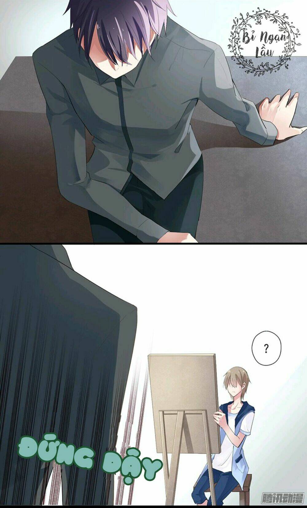 đam mỹ lời ngụy biện chapter 3 3