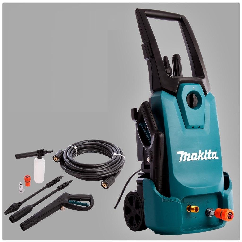 MÁY XỊT RỬA ÁP LỰC CAO 1800W MAKITA HW1200 - HÀNG CHÍNH HÃNG