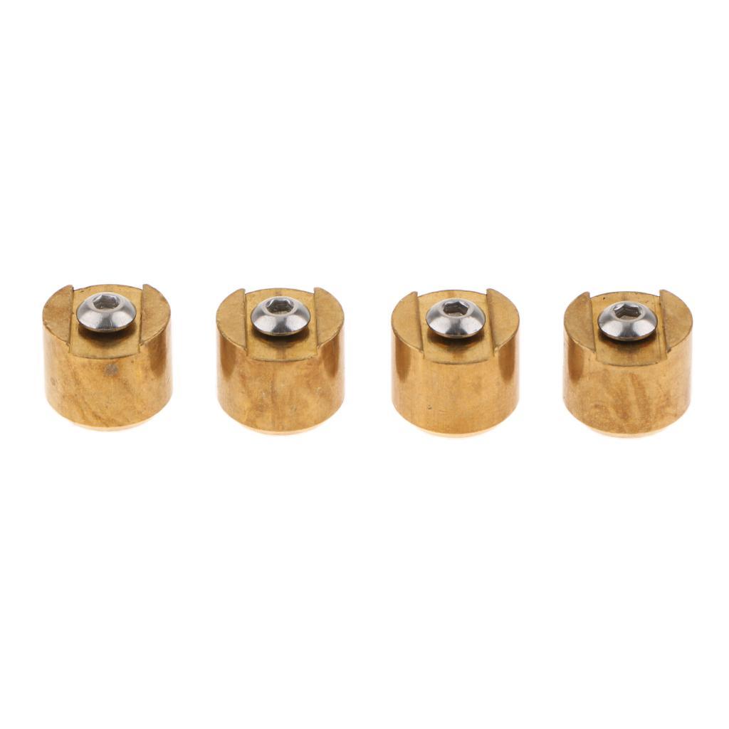 4Pcs Intake Manifold Swirl Flap Rod Bush Repair Kit for Howl