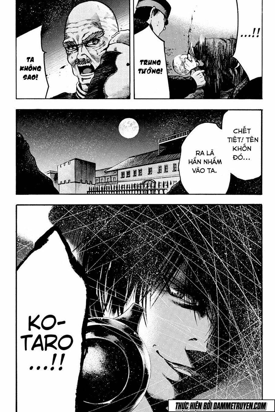 yukikaze chapter 39 5