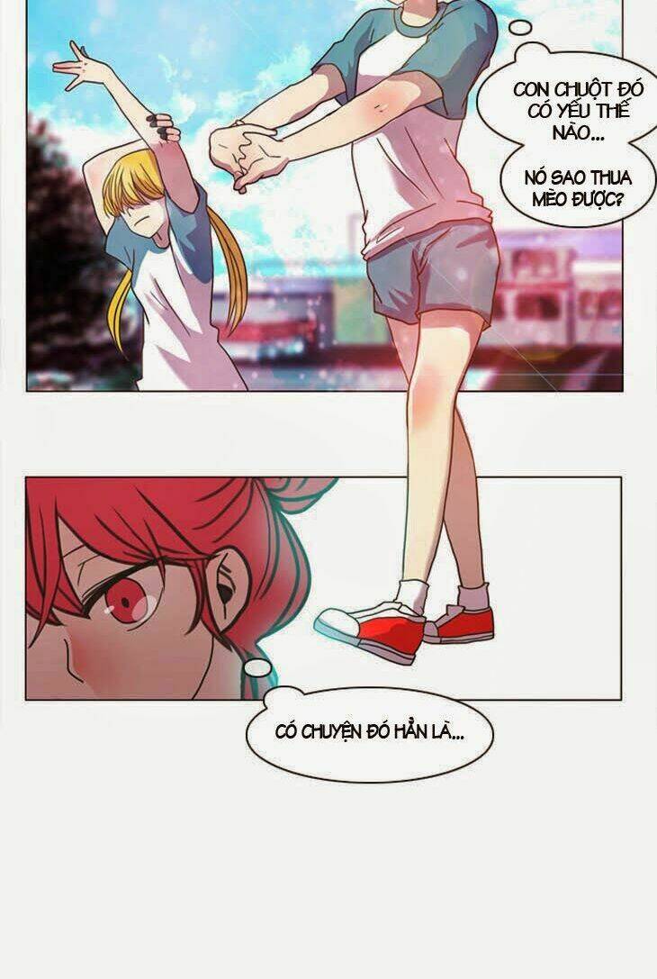 món quà từ chúa chapter 9 33