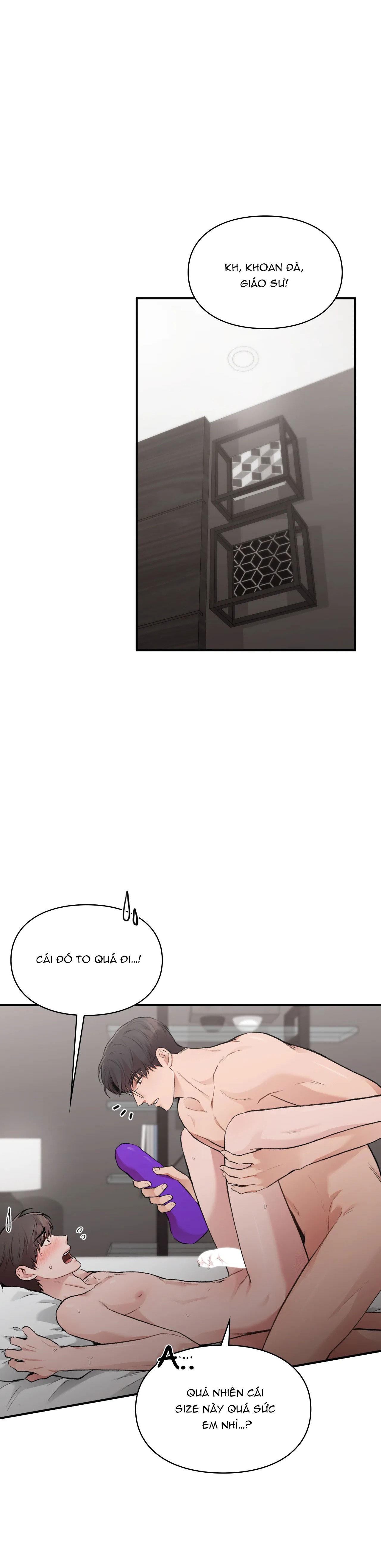 zai đẹp nhưng lại thích dạy đời chapter 26 4