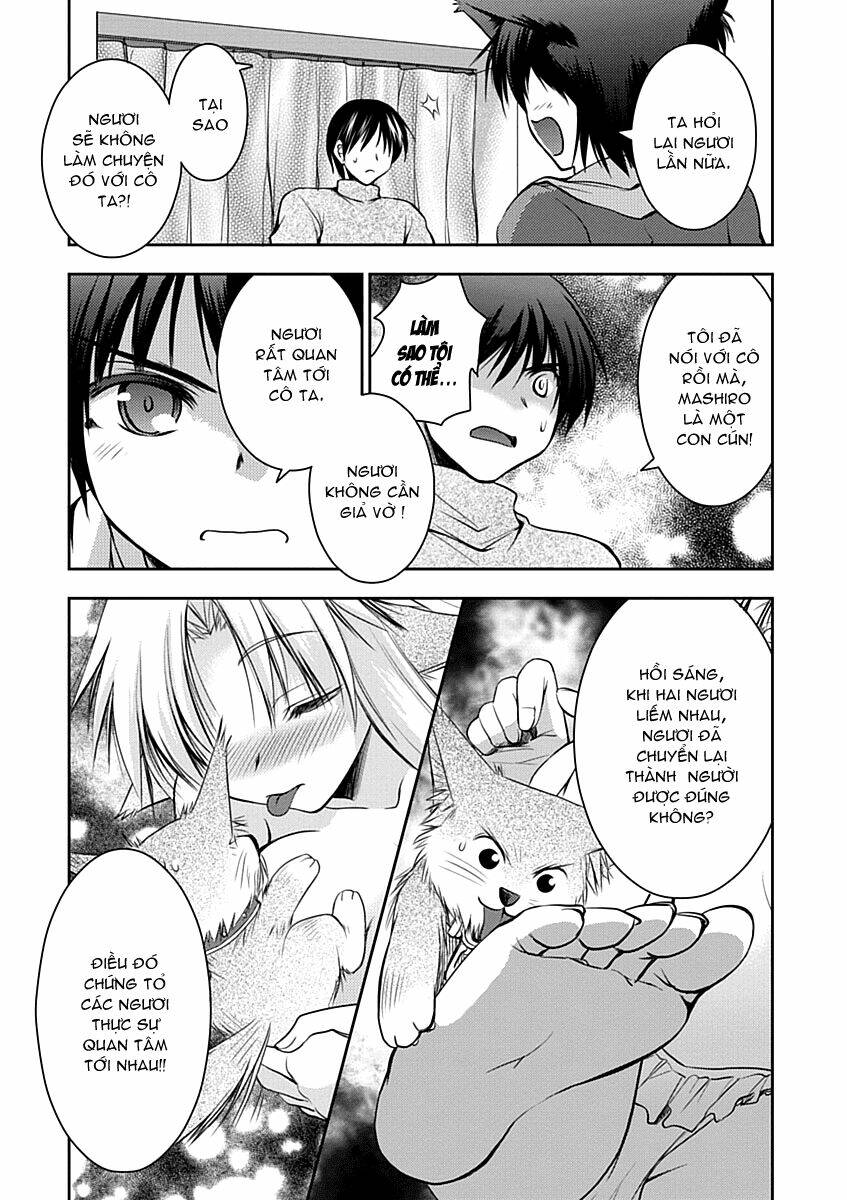 perowan! - hayaku shinasai! goshujinsama chapter 11 18