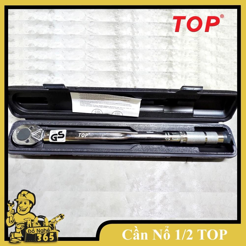 Cần siết chỉnh lực 1/2&quot; (28 - 210NM) TOP