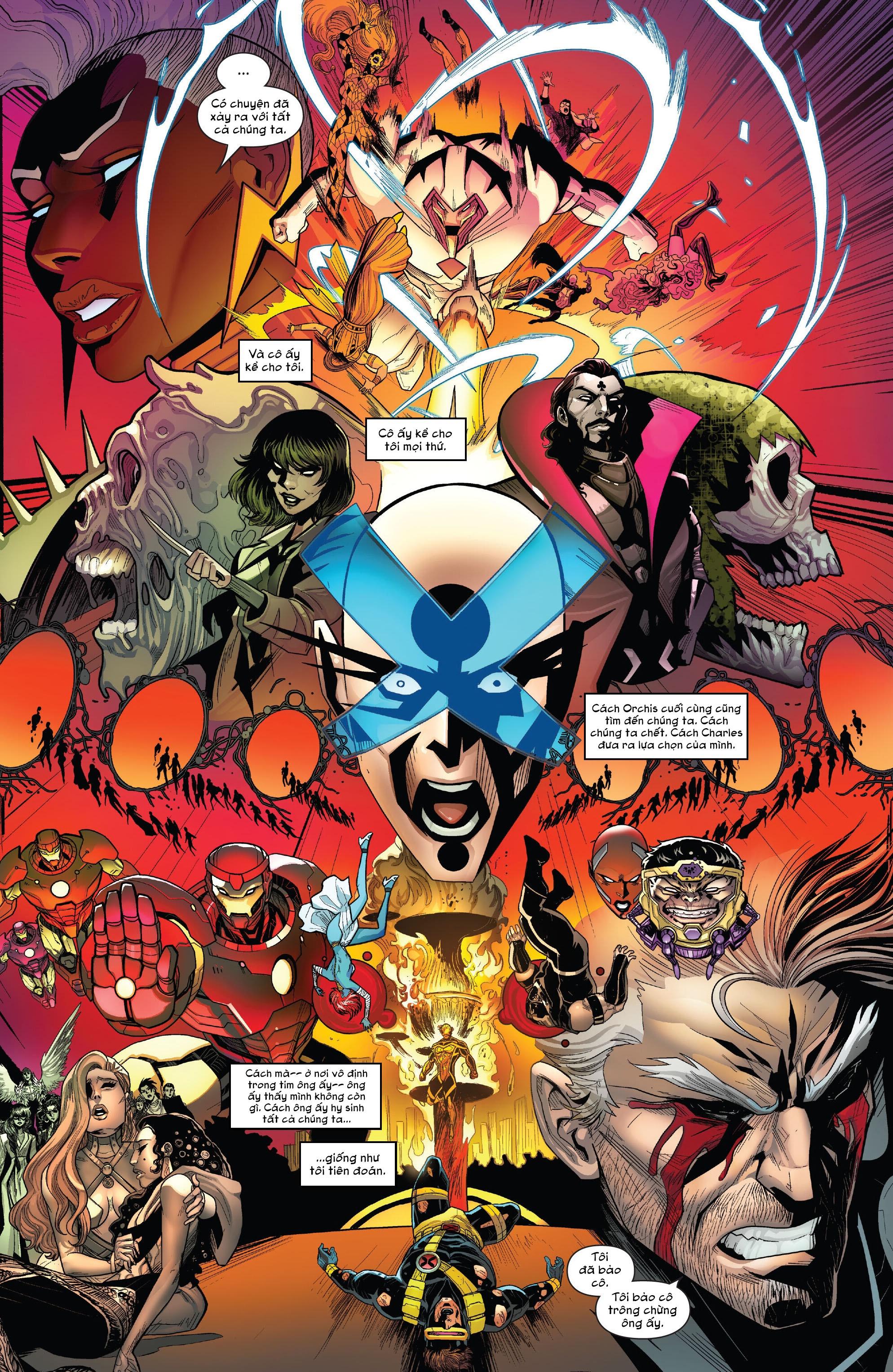 resurrection of magneto (2024) chapter 2 16