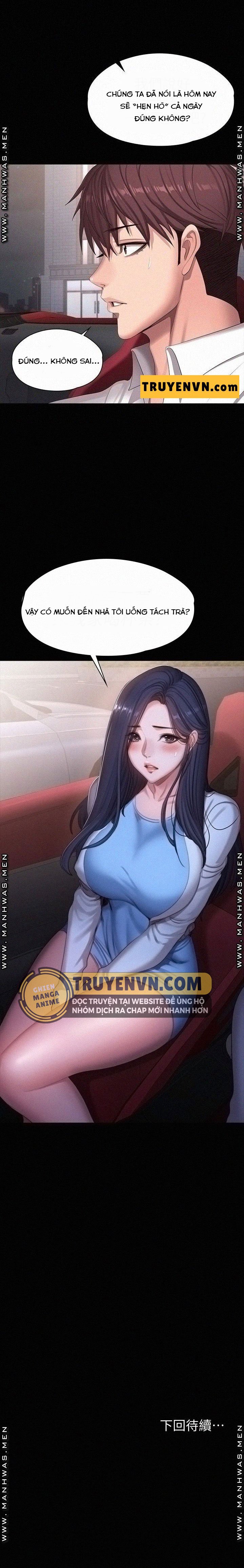 hlv phòng fitness chapter 91 24