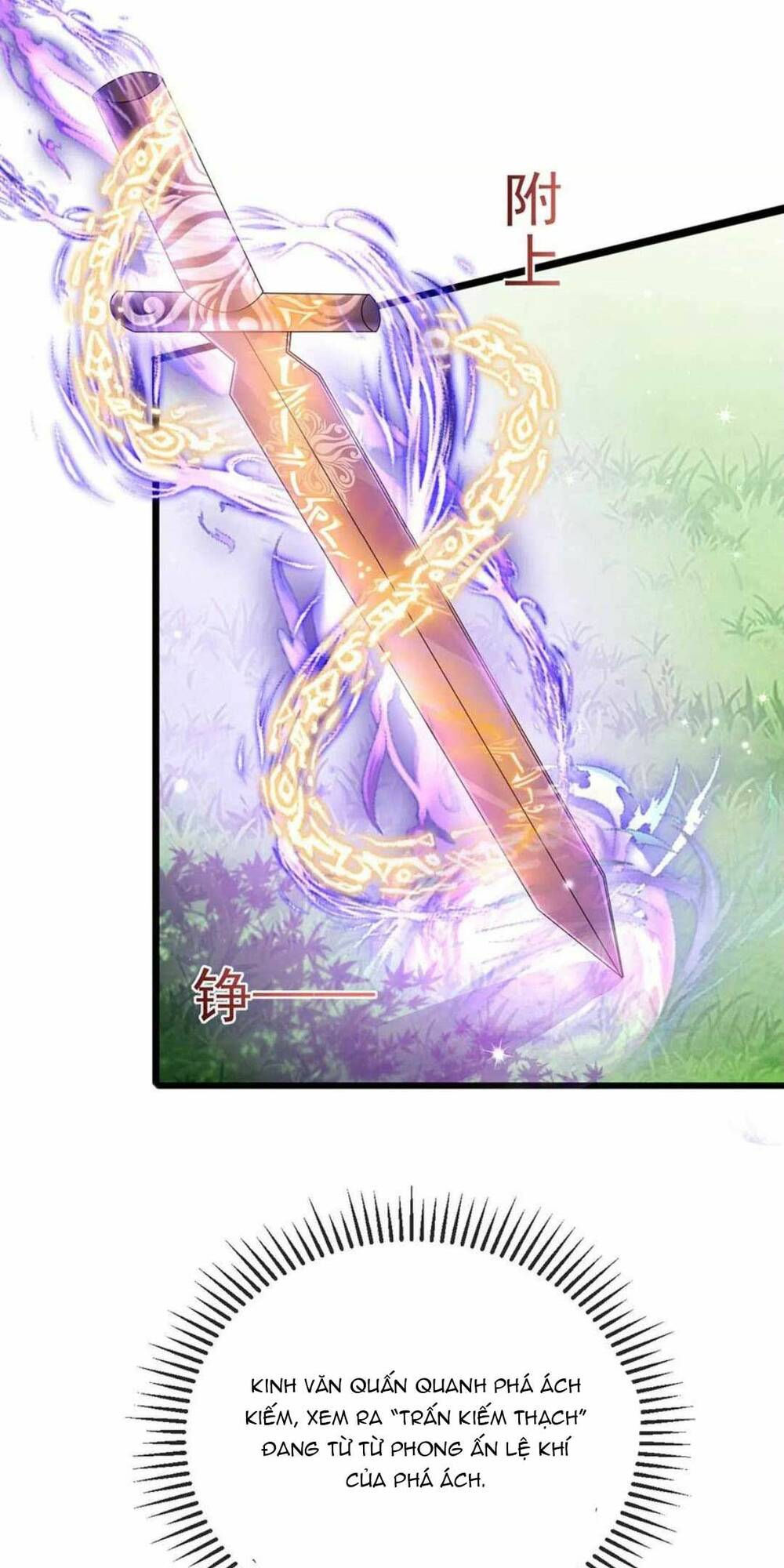 quân hoả nữ hoàng chapter 77 9