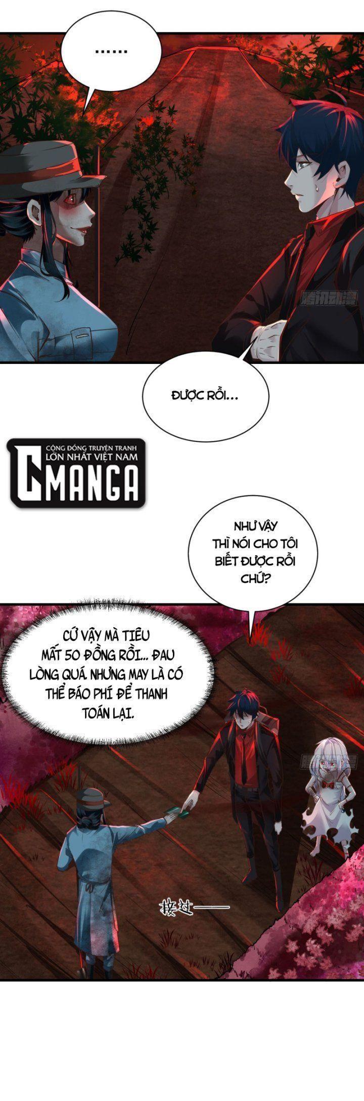 bắt đầu từ trăng đỏ chapter 66 7