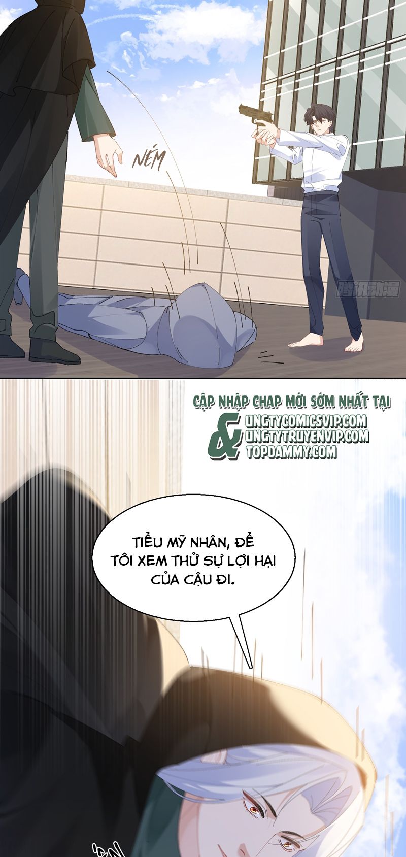 dĩ hạ khi thượng chapter 9 15