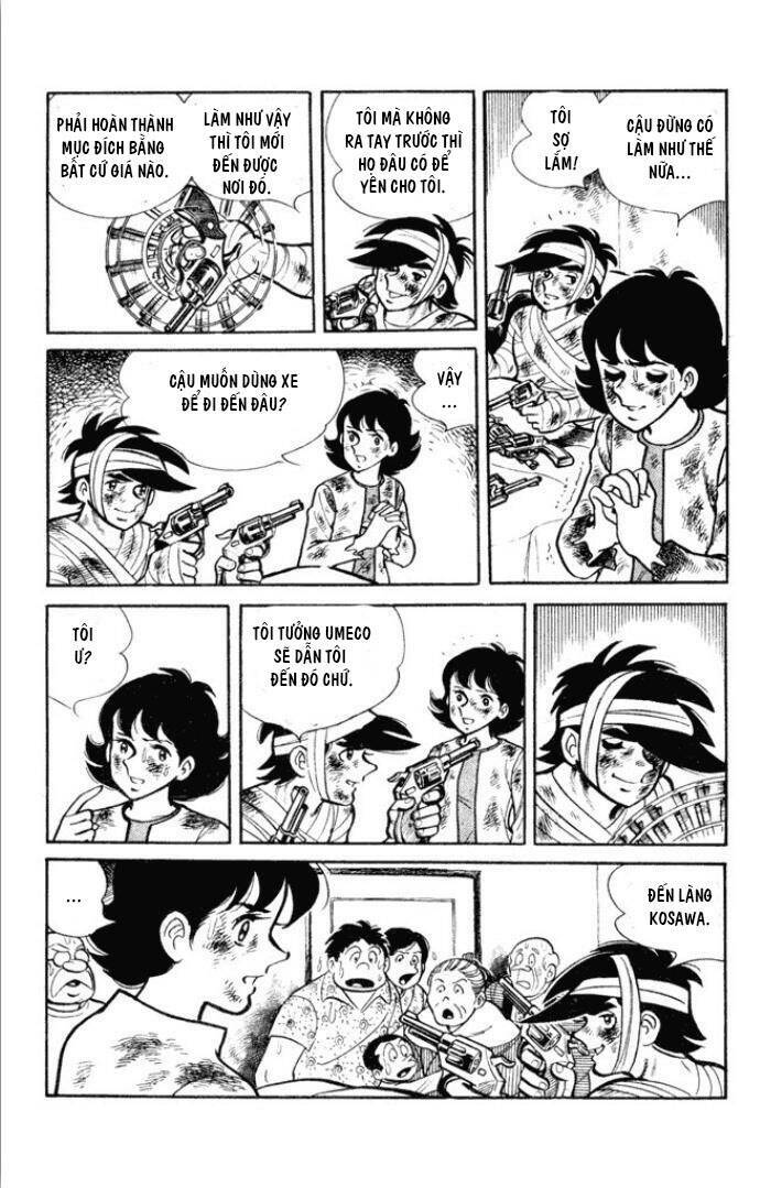 [tuyển tập chiba tetsuya] - gaki chapter 17 8