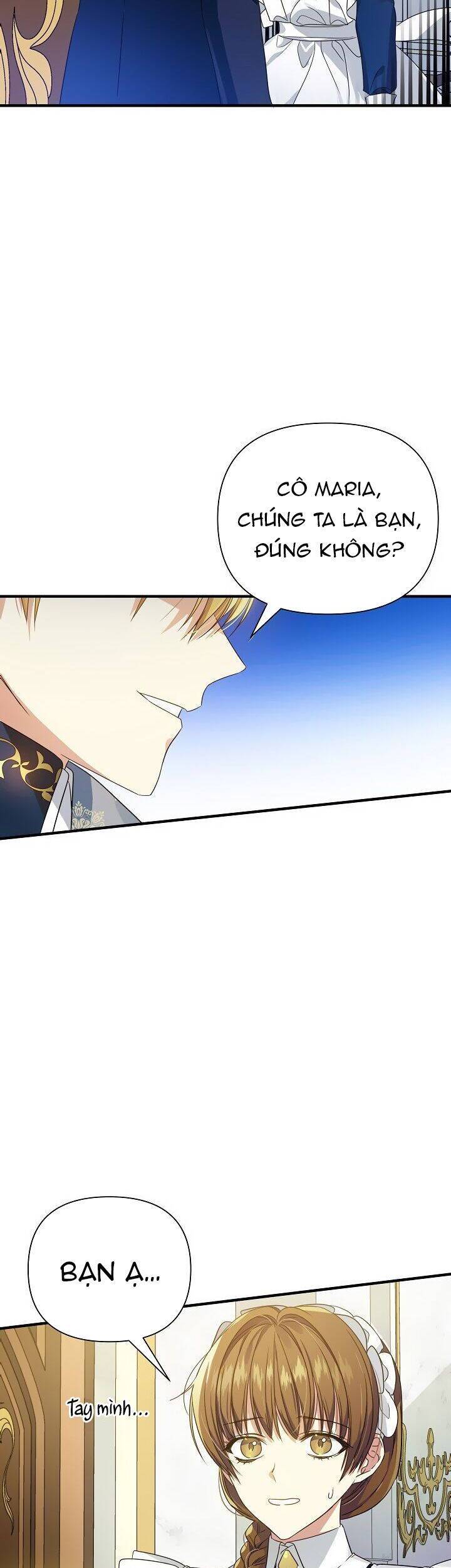 từ lúc bắt đầu tôi vẫn luôn ở bên em chapter 22 39