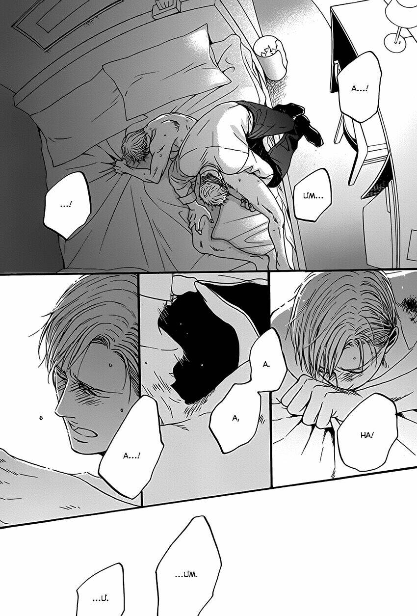 saezuru tori wa habatakanai chapter 16 17