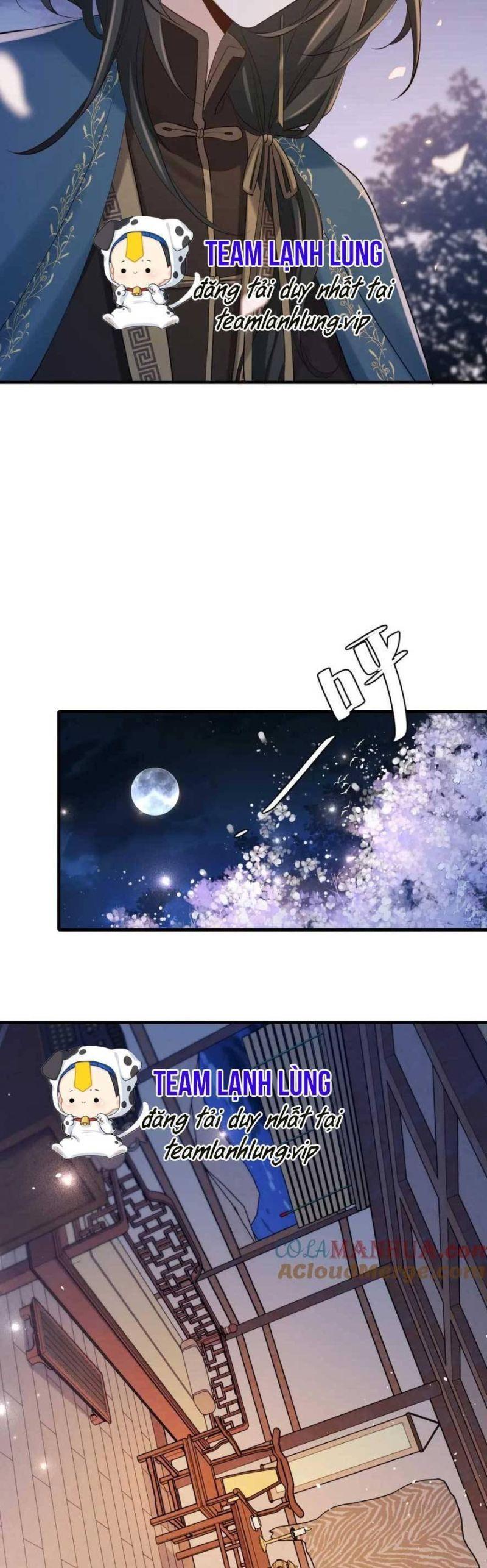 phương thức sinh tồn của công chúa pháo hôi chapter 185 7