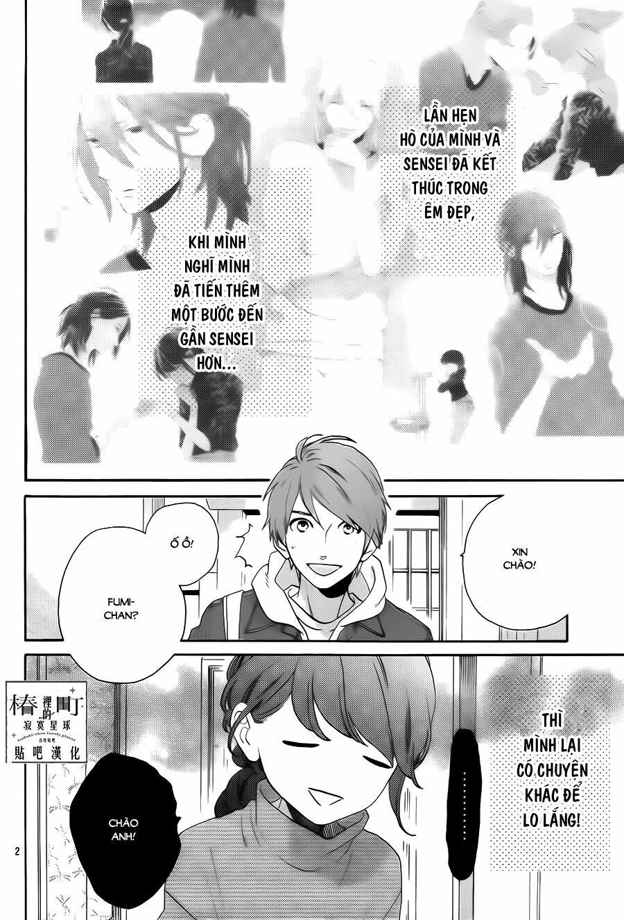 những đóa sơn trà kia, sẽ vì em mà đơm hoa khoe sắc chapter 35 2