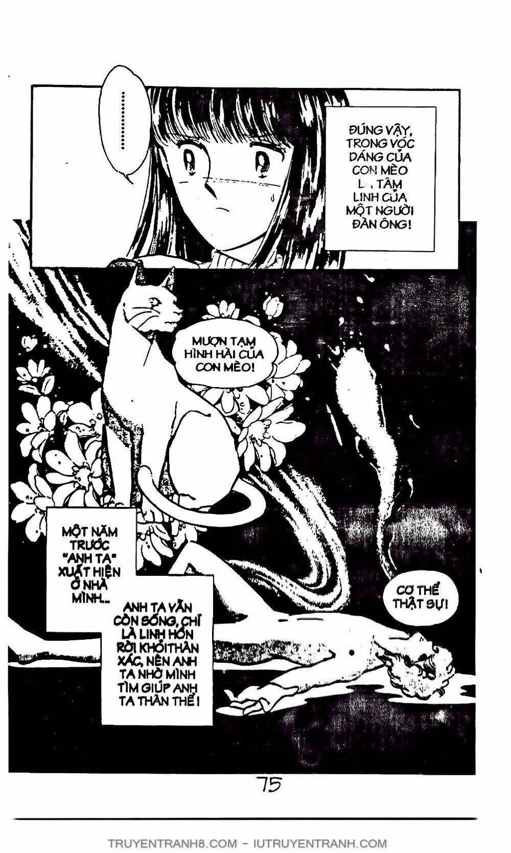 mimi kỳ lạ chapter 5.1 10