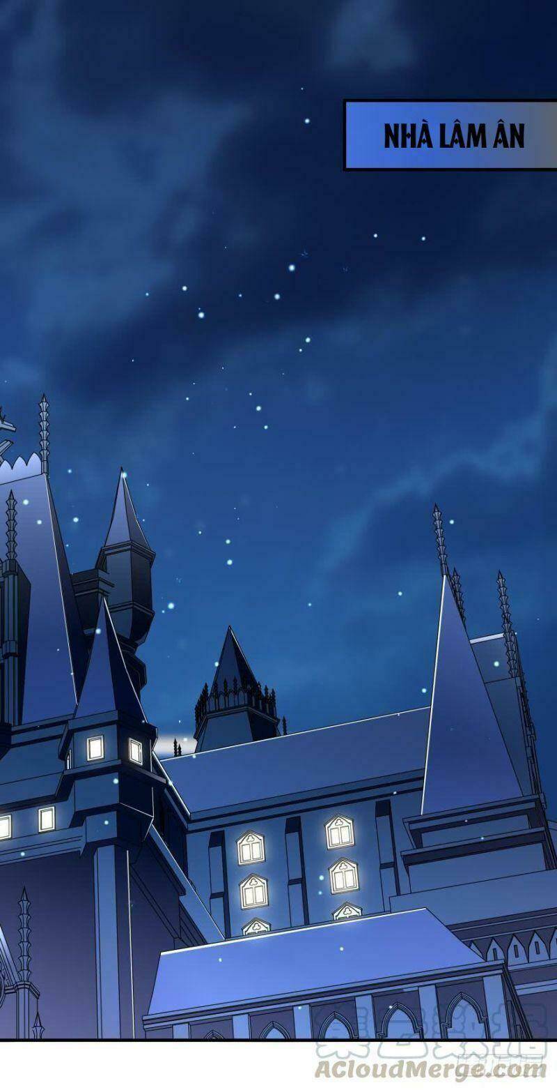 nhân ngư học trưởng, đừng ôm ta! chapter 36 6