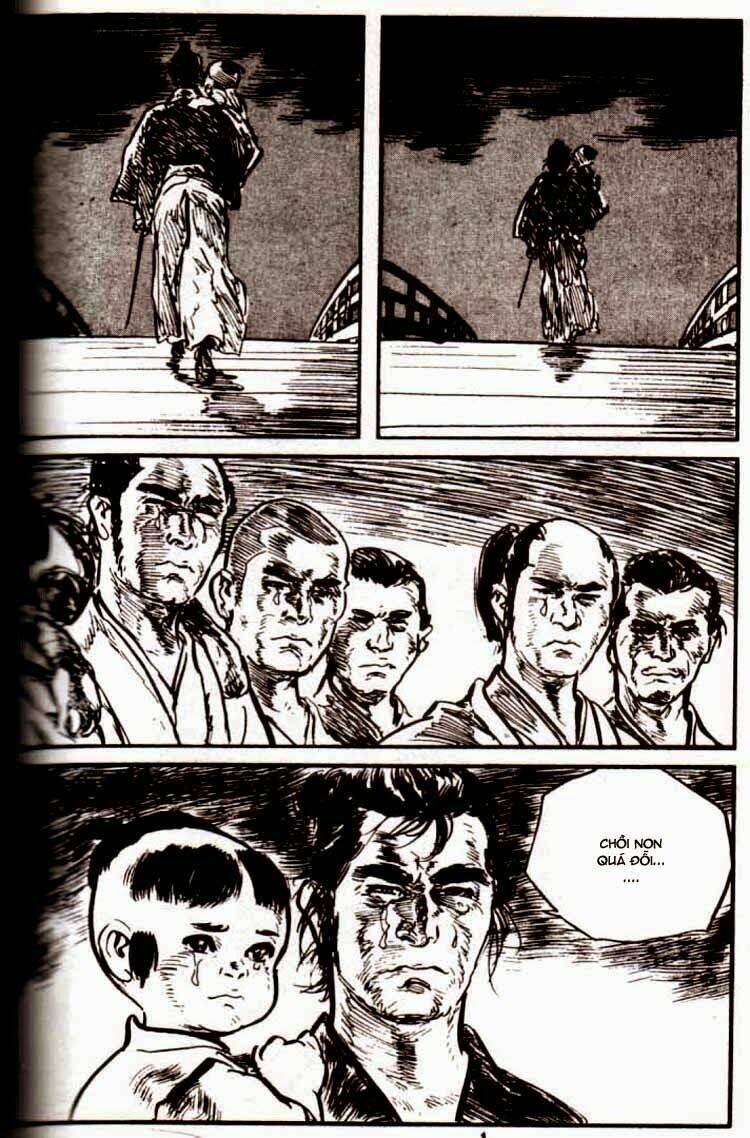 lone wolf and cub chapter 136 32